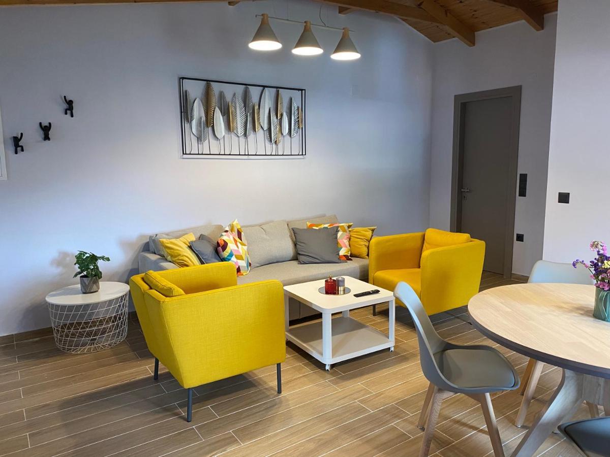 Apartmán Christina's Loft Agia Efimia