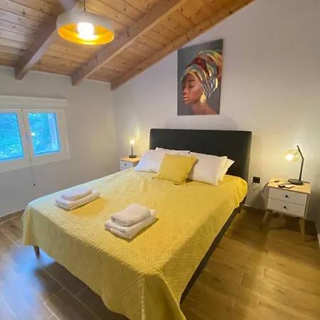 Apartmán Christina'S Loft Agia Efimia Exteriér fotografie