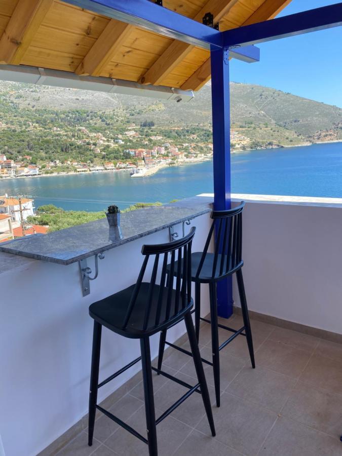 Christina's Loft * Agia Efimia